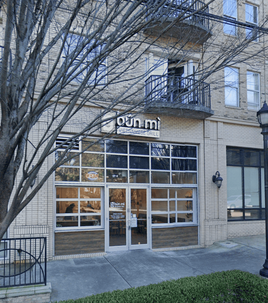Steve Josovitz of The Shumacher Group Sells Bun Mi Vietnamese Grill  Buckhead (Atlanta) GA to Sinbad Mediterranian Grill