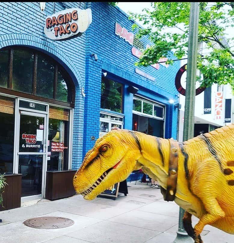 Steve Josovitz of Shumacher Sells Raging Burrito Decatur GA Restaurant & Bar in Blockbuster Million Dollar Sale