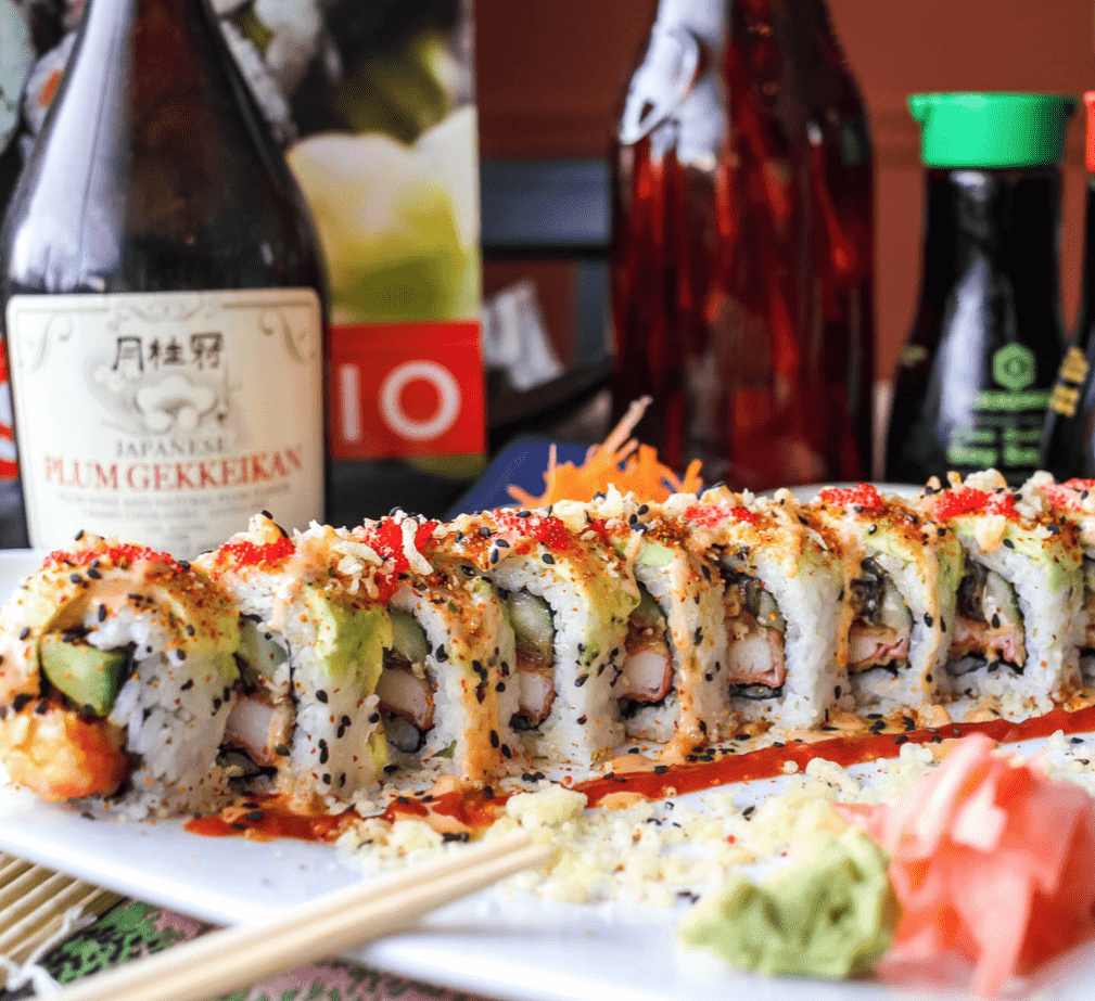 Steve Josovitz of The Shumacher Group Sells Sushi Mio Johns Creek