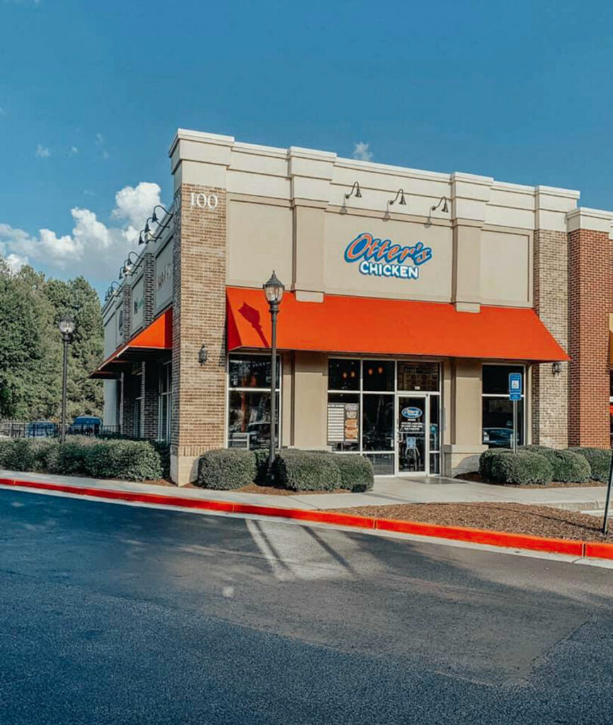 Steve Josovitz of The Shumacher Group Sells Otter’s Chicken Atlanta GA on Cobb Parkway  to National Franchise The Greek Mediterranean Grill