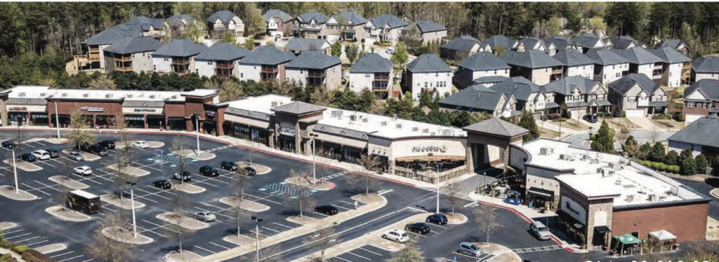 Steve Josovitz of Shumacher Sells Oly’s Tavern Alpharetta-Johns Creek GA