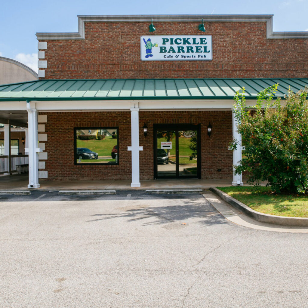 Steve Josovitz of The Shumacher Group Sells Pickle Barrel Cafe & Sports Pub – Lake Oconee-Greensboro GA