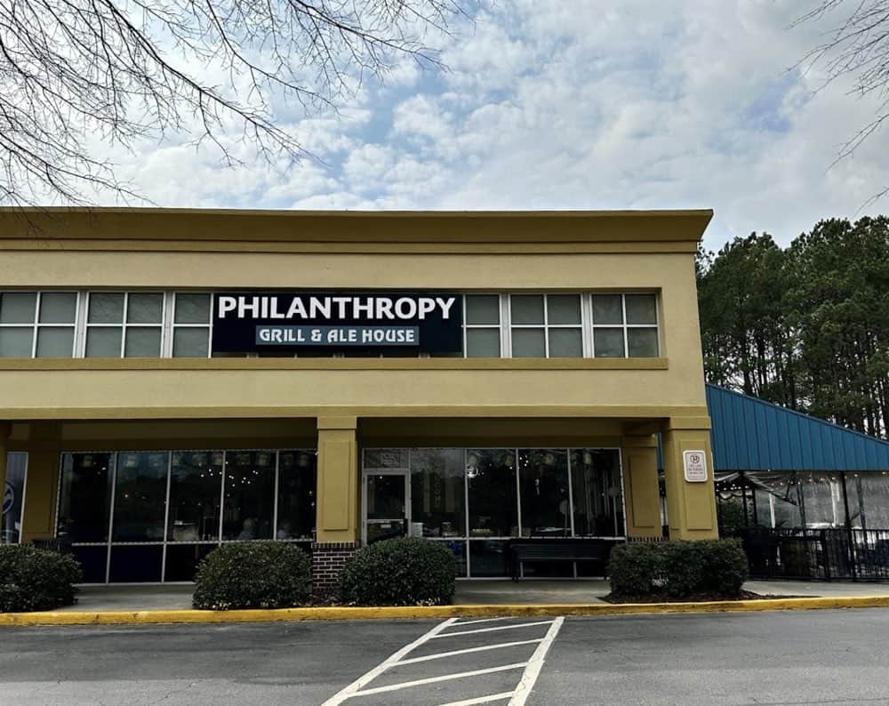 Steve Josovitz of The Shumacher Group Sells Philanthropy Grill and Ale House Loganville GA