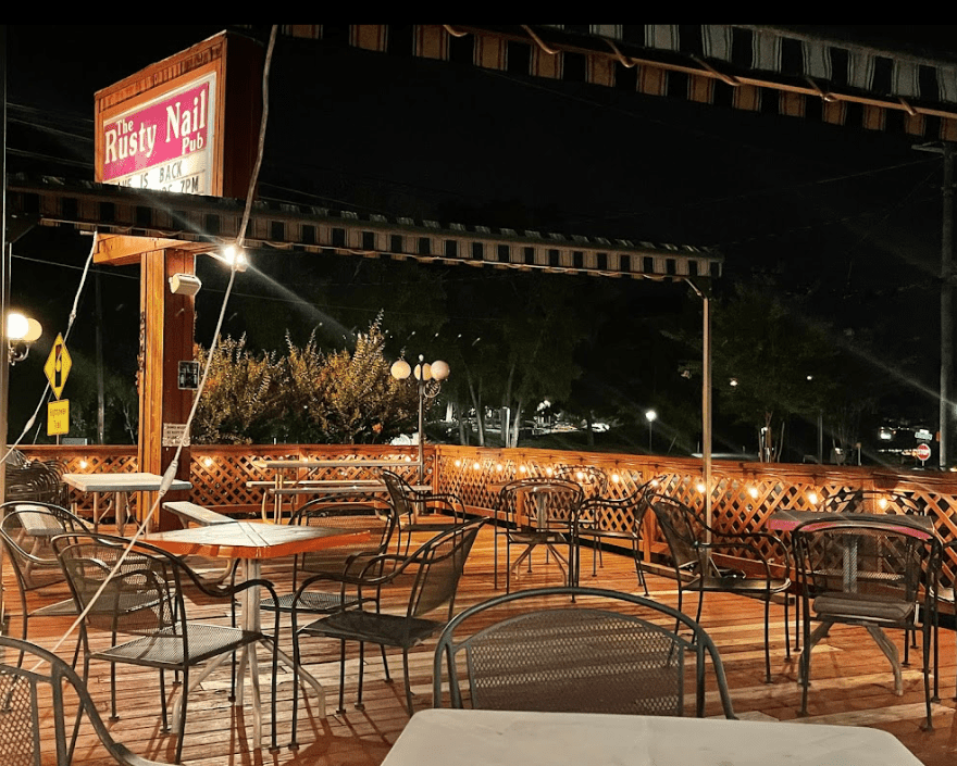 Steve Josovitz of The Shumacher Sells The Rusty Nail Pub in Sandy Springs GA w/Real Estate