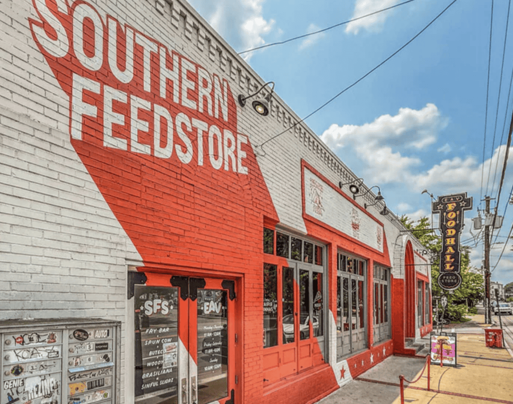 Atlanta restaurant real estate brokers specializing in commercial property sales and leasing.