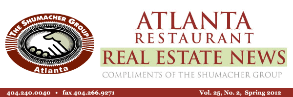 Atlanta Restaurant Real Estate Brokers