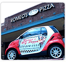 Romeo's NY PIzza