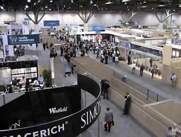 RECON 2012 in Las Vegas