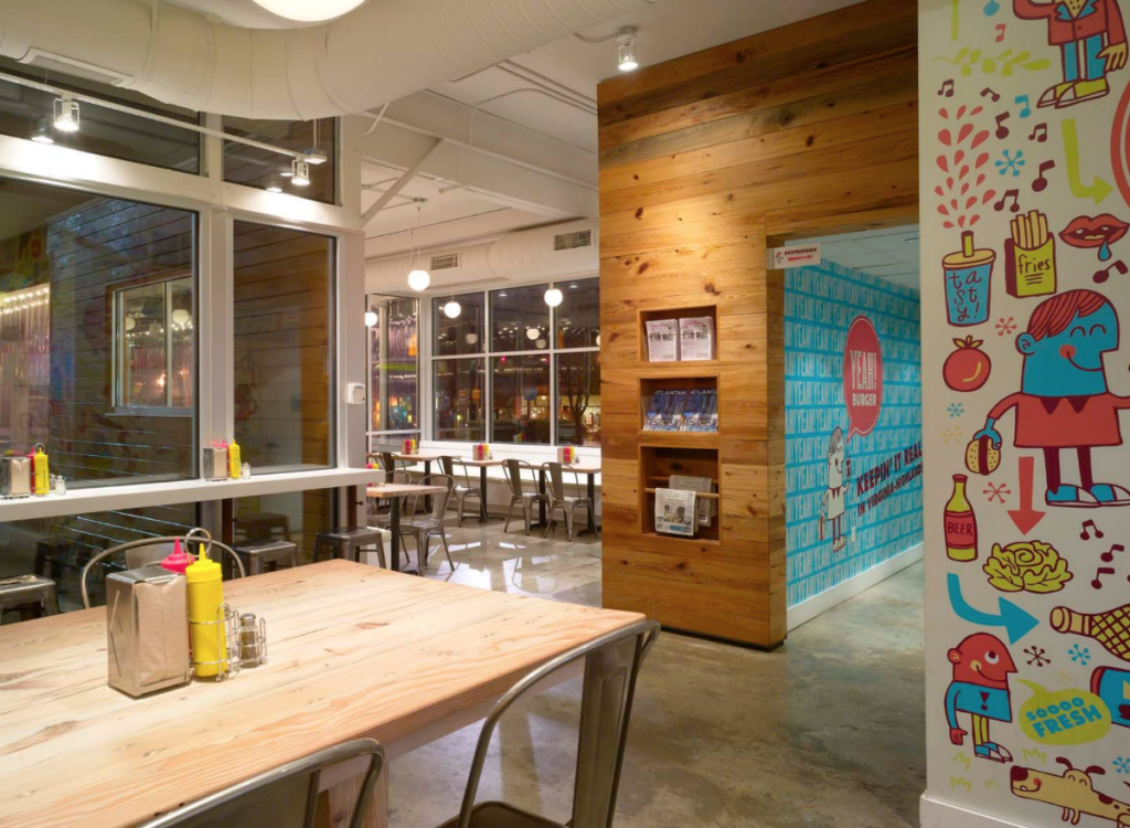 Steve Josovitz of The Shumacher Group Sells YEAH!BURGER Virginia-Highland to Farm Burger in 17-DAYS