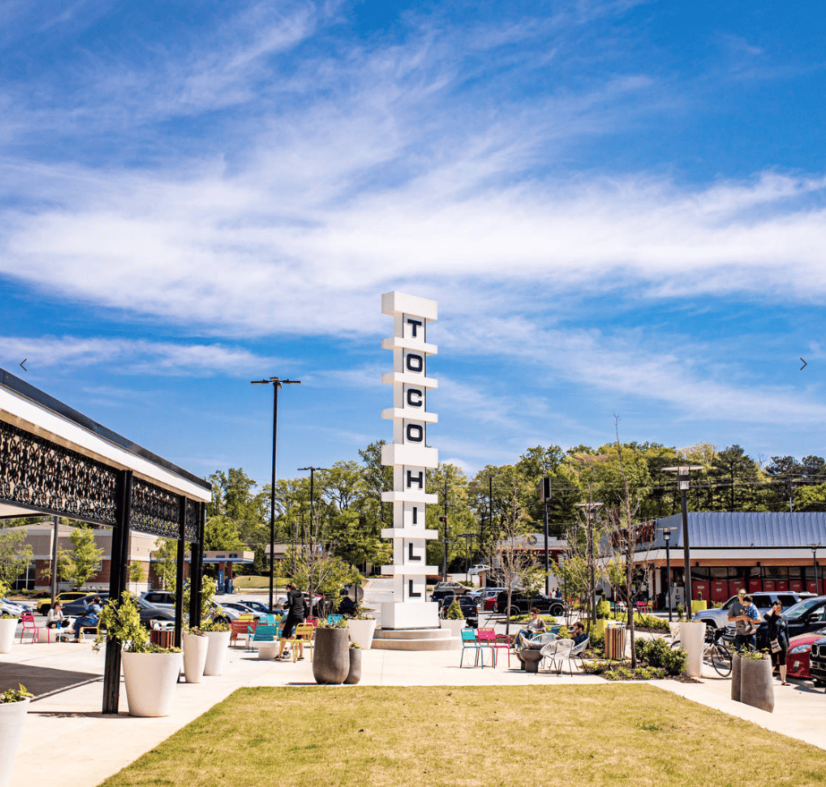 Steve Josovitz of The Shumacher Group Sells Kale Me Crazy Franchise at Toco Hills Shopping Center