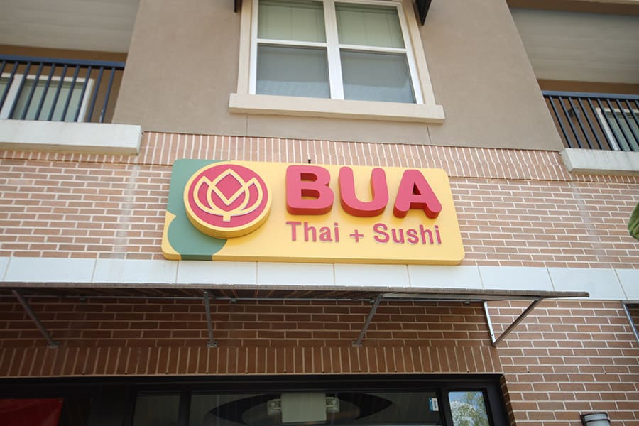 Steve Josovitz of The Shumacher Group Sells BUA Thai + Sushi Restaurant @ Town Brookhaven