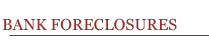 Bank Foreclosures