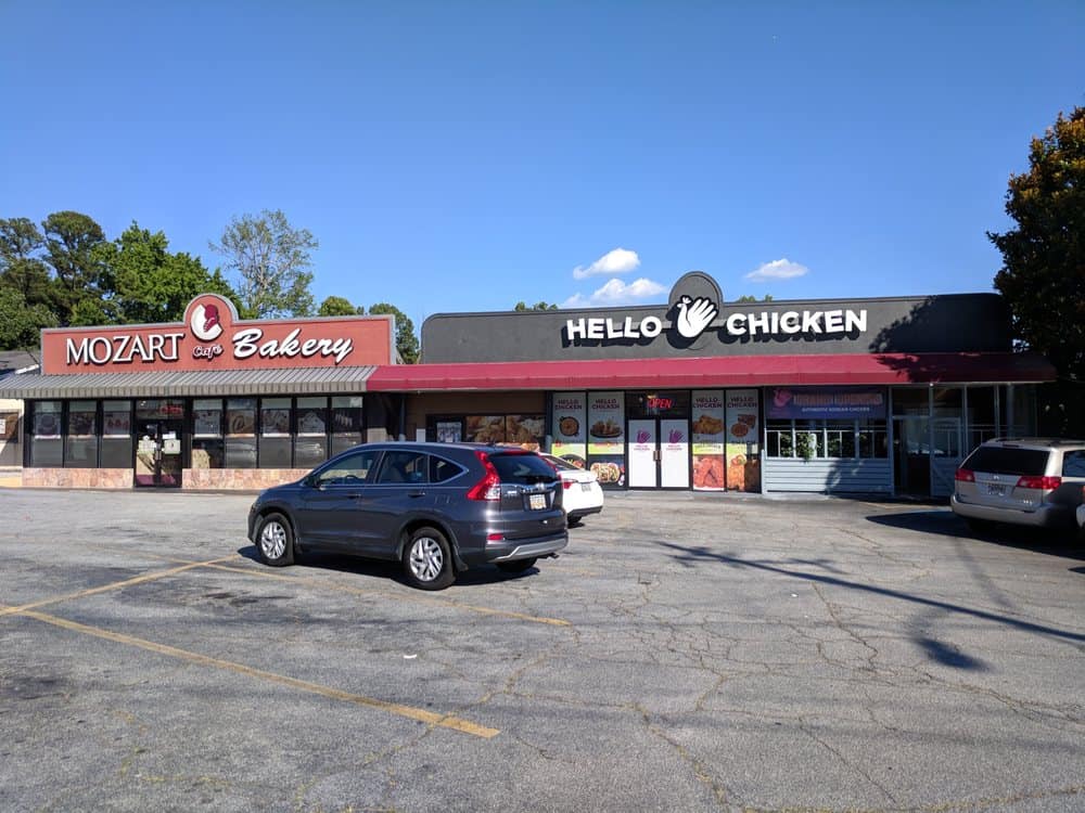 Steve Josovitz of The Shumacher Group Sells Hello Chicken Atlanta GA Buford Highway Restaurant