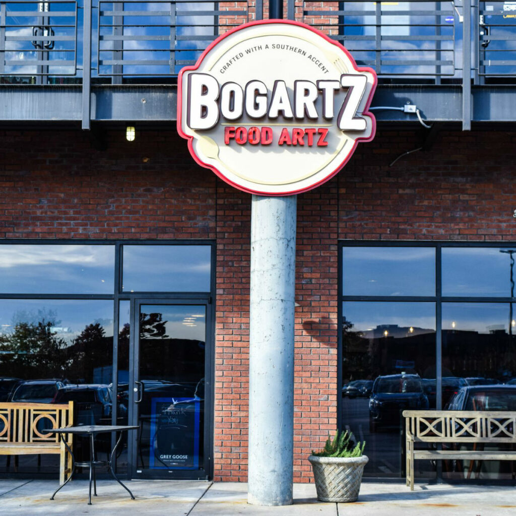 Steve Josovitz of The Shumacher Group, Inc. Sells Bogartz Food Artz Restaurant Sandy Springs