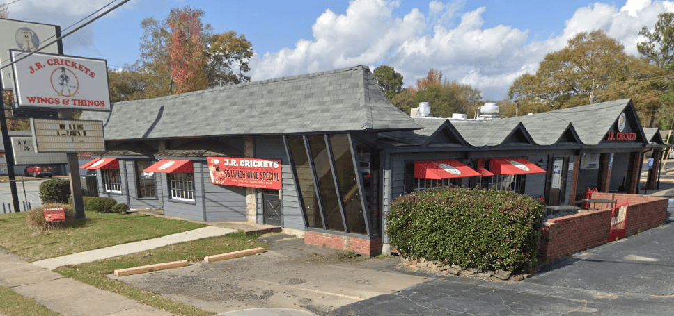Steve Josovitz Of The Shumacher Group Sells Columbus GA Freestanding Sports Bar Restaurant